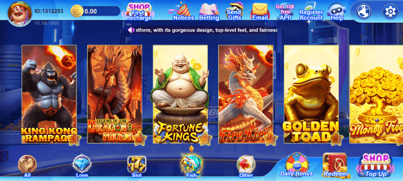 Cash Lotsa Slots — Clans on Android
