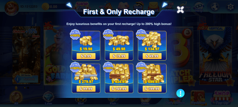 Cash Lotsa Slots — Daily Bonuses on Android